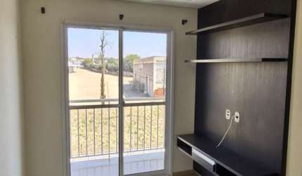 Condomínio Pleno Vila Flora - Apartamento 02 dormitórios para locação no Bairro São Deocleciano - São José do Rio Preto/SP