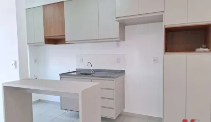Condomínio High Redentora - Apartamento 02 dormitórios com suíte para alugar no bairro Vila Redentora - São José do Rio Preto/SP