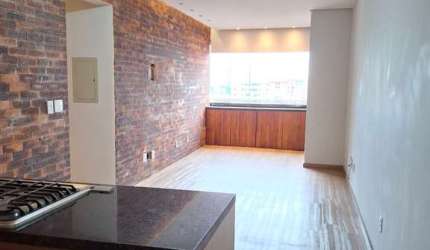 Residencial Serrano - Apartamento 03 dormitórios com suíte disponível para locação no Bairro Higienópolis - São José do Rio Preto/SP