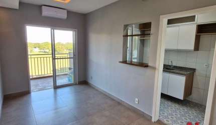 Condomínio Pinheiros Clube - Apartamento 02 dormitórios com suíte para alugar ao lado do Shopping Rio Preto - São José do Rio Preto/SP