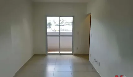 Villa Galé - Apartamento 02 dormitórios para locação no bairro Jardim Caparroz - São José do Rio Preto/SP