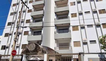 Condomínio Antilhas - Apartamento 03 dormitórios com suíte à venda próximo ao Shopping Plaza - São José do Rio Preto/SP