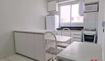 Residencial Oásis - Apartamento mobiliado 01 dormitório para locação no bairro Vila Imperial - São José do Rio Preto/SP