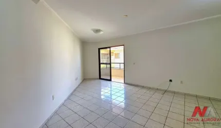 Residencial Portal das Rosas - Apartamento 03 dormitórios com suíte para alugar próximo ao Plaza Shopping - São José do Rio Preto/SP