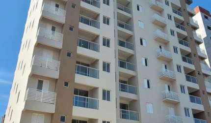 CORUM RESIDENCE - Apartamento 02 dormitórios à venda próximo à Av. José Munia - São José do Rio Preto/SP