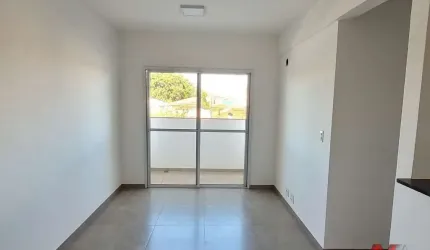 Residencial Supremo Anchieta - Apartamento 02 dormitórios com suíte para locação no condomínio Supremo Anchieta - São José do Rio Preto/SP