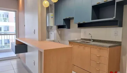 Condomínio High Redentora - Apartamento 02 dormitórios com suíte disponível para locação no condomínio High Redentora - São José do Rio Preto/SP