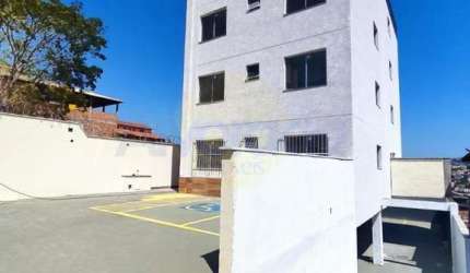 Apartamento 2 Quartos para Venda em Belo Horizonte, Jaqueline, 2 dormitórios, 1 banheiro, 1 vaga