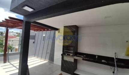 Casa para Venda em Belo Horizonte, Jardim Atlântico, 3 dormitórios, 1 suíte, 3 banheiros, 4 vagas