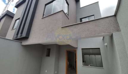 Casa para Venda em Belo Horizonte, Santa Mônica, 3 dormitórios, 1 suíte, 3 banheiros, 2 vagas