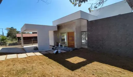 Casa em Condomínio para Venda em Jaboticatubas, condominio estância da mata, 3 dormitórios, 1 suíte, 3 banheiros, 4 vagas