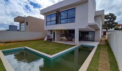 Casa em Condomínio para Venda em Vespasiano, Residencial Park I, 4 dormitórios, 2 suítes, 3 banheiros, 4 vagas