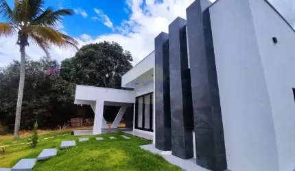 Casa em Condomínio para Venda em Jaboticatubas, condominio estância da mata, 3 dormitórios, 1 suíte, 2 banheiros, 8 vagas
