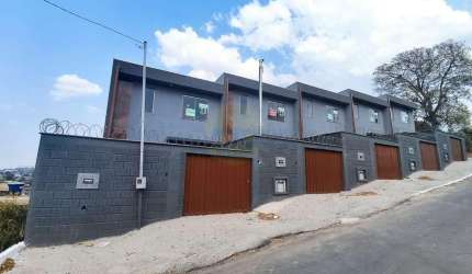 Casa para Venda em São José da Lapa, Dom Pedro, 3 dormitórios, 1 suíte, 3 banheiros, 2 vagas