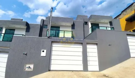Casa para Venda em São José da Lapa, Dom Pedro I, 3 dormitórios, 1 suíte, 3 banheiros, 2 vagas