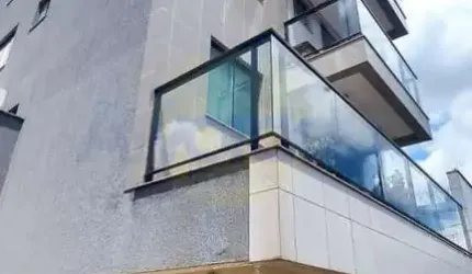 Apartamento para Venda em Belo Horizonte, Rio Branco, 3 dormitórios, 1 suíte, 2 banheiros, 2 vagas