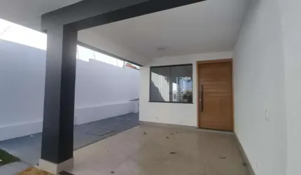 Casa para Venda em Belo Horizonte, Copacabana, 3 dormitórios, 1 suíte, 2 banheiros, 4 vagas
