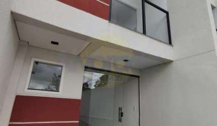 Casa para Venda em Santa Luzia, Novo Centro, 3 dormitórios, 1 suíte, 2 banheiros, 2 vagas