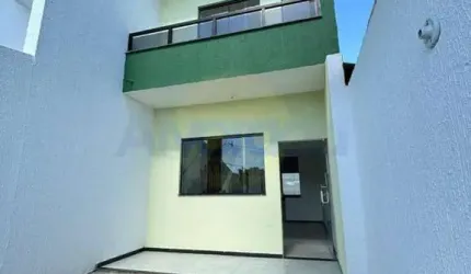Casa para Venda em São José da Lapa, Pedro I, 2 dormitórios, 2 banheiros, 2 vagas