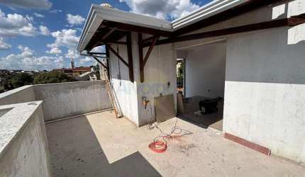 Cobertura para Venda em Belo Horizonte, Jaqueline, 2 dormitórios, 2 banheiros, 2 vagas