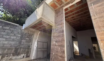 Casa para Venda em São José da Lapa, Dom Pedro I, 3 dormitórios, 1 suíte, 1 banheiro, 3 vagas