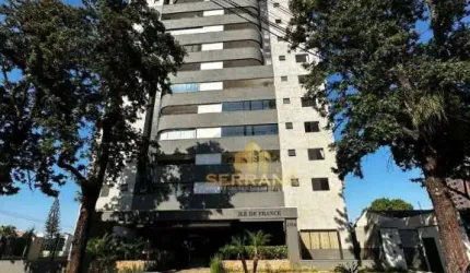 APARTAMENTO A VENDA NO EDIFICIO RESIDENCIAL ILE DE FRANCE EM FOZ DO IGUAÇU-PR