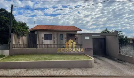 Centro - Santa Terezinha de Itaipu/PR