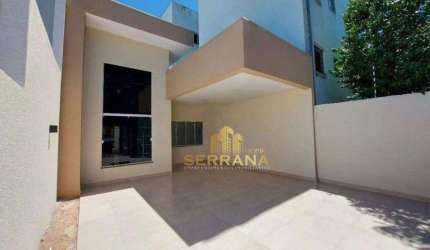 Casa com 02 dormitórios sendo 01 suíte no Jardim São Rafael II