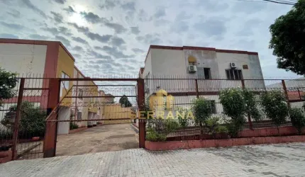 Residencial Solar do Portal - Apartamento à venda!