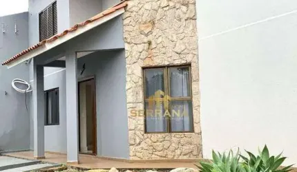 Sobrado com 3 dormitórios à venda, 370 m² por R$ 1.550.000,00 - Jardim São Paulo II - Foz do Iguaçu/PR
