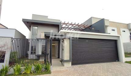 Casa, Jardim Pancera, TOLEDO - PR, casa com terraço, casa alto padrão, piscina