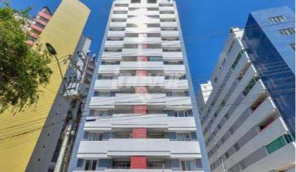 Apartamento com 3 dormitórios à venda, CRISTO REI, CURITIBA - PR