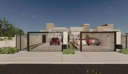 Casa com 3 dormitórios à venda, Jardim Coopagro, TOLEDO - PR
