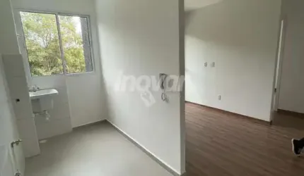 APARTAMENTO NOVO NO RESIDENCIAL FORTE DOS LAGOS, VILA INDUSTRIAL