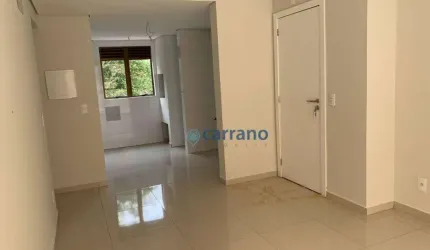 Apartamento com 2 dormitórios, sendo 1 suíte à venda, 105 m² por R$ 849.705 - Trindade - Florianópolis/SC
