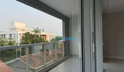 Apartamento com 3 suítes à venda, 128 m² por R$ 1.895.000 - Cacupé - Florianópolis/SC