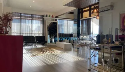 Cobertura duplex com 2 suítes à venda, 191 m² por R$ 2.500.000 - Jurerê - Florianópolis/SC