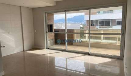 Apartamento com 3 dormitórios à venda, 95 m² por R$ 1.339.000,00 - Itacorubi - Florianópolis/SC