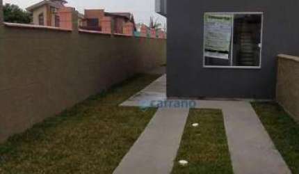 Sobrado com 3 dormitórios, sendo 2 suítes à venda, 111 m² por R$ 540.000 - S Joao Rio Vermelho - Florianópolis/SC