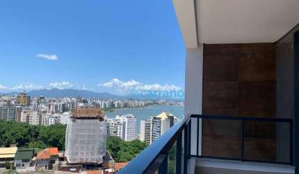 Apartamento com 3 dormitórios à venda, 123 m² por R$ 2.322.924,32 - Agronômica - Florianópolis/SC