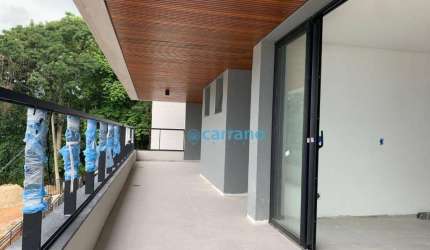 Apartamento com 3 suítes à venda, 158 m² por R$ 3.325.918 - João Paulo - Florianópolis/SC