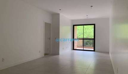 Apartamento com 4 dormitórios à venda, 108 m² por R$ 1.779.707,04 - Itacorubi - Florianópolis/SC