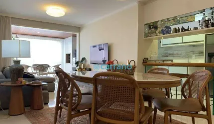 Apartamento com 3 dormitórios, sendo 1 suíte à venda, 114 m² por R$ 1.880.000 - Itacorubi - Florianópolis/SC