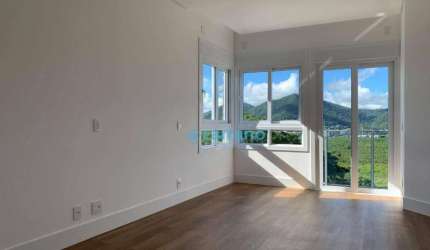 Apartamento com 3 dormitórios(suítes) à venda, 133 m² por R$ 2.566.766 - João Paulo - Florianópolis/SC