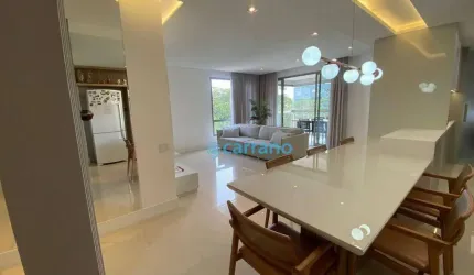 Apartamento com 4 dormitórios(suítes) à venda, 162 m² por R$ 3.080.000 - Córrego Grande - Florianópolis/SC