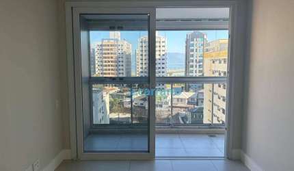 Apartamento com 2 dormitórios(1 suíte) à venda, 73 m² por R$ 1.400.000 - Centro - Florianópolis/SC