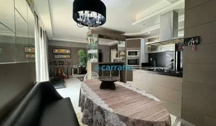 Cobertura com 3 dormitórios, 142 m² - venda por R$ 1.490.000 - Itacorubi - Florianópolis/SC