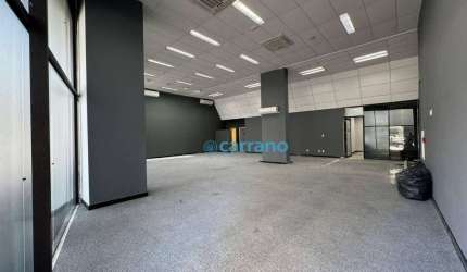 Loja para alugar, 217 m² por R$ 9.800/mês - Estreito - Florianópolis/SC