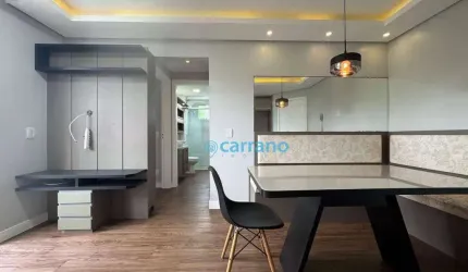 Apartamento SEMI-MOBILIADO com 2 dormitórios à venda, 51 m² por R$ 619.990 - Canasvieiras - Florianópolis/SC