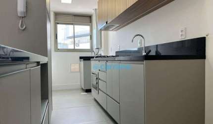 Apartamento com 02 suítes para alugar, 80 m² no Córrego Grande - Florianópolis/SC